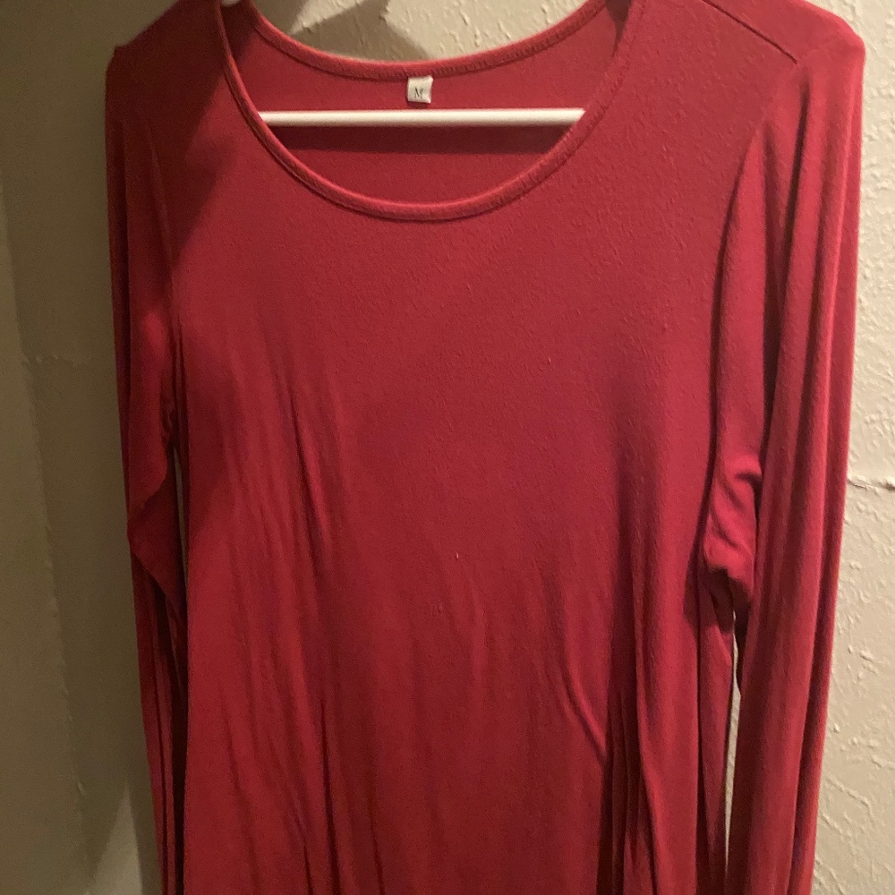 Woman’s tunic top